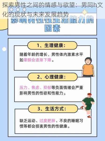 探索男性之间的情感与欲望：男同h文化的现状与未来发展趋势