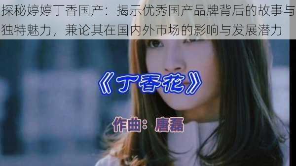 探秘婷婷丁香国产:揭示优秀国产品牌背后的故事与独特魅力,兼论其在国内外市场的影响与发展潜力