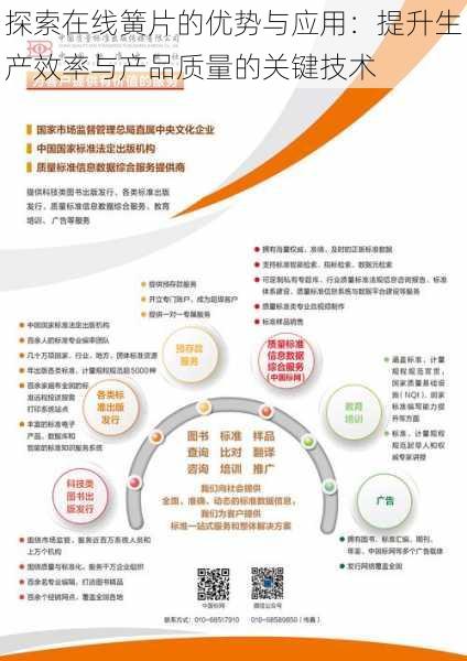 探索在线簧片的优势与应用：提升生产效率与产品质量的关键技术