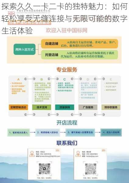探索久久一卡二卡的独特魅力:如何轻松享受无缝连接与无限可能的数字生活体验