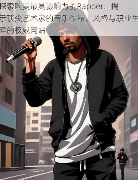 探索欧美最具影响力的Rapper:揭示顶尖艺术家的音乐作品、风格与职业生涯的权威网站