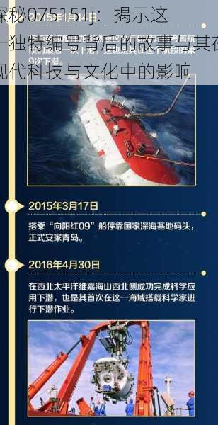 探秘075151j:揭示这一独特编号背后的故事与其在现代科技与文化中的影响