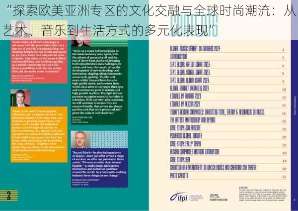 “探索欧美亚洲专区的文化交融与全球时尚潮流:从艺术、音乐到生活方式的多元化表现”