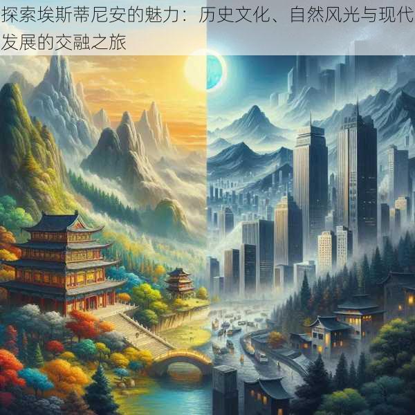 探索埃斯蒂尼安的魅力:历史文化、自然风光与现代发展的交融之旅