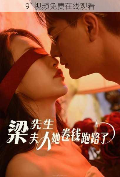 91视频免费在线观看