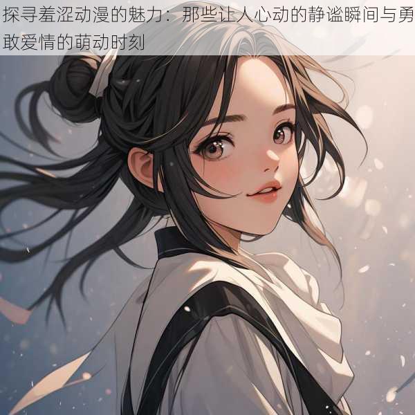 探寻羞涩动漫的魅力:那些让人心动的静谧瞬间与勇敢爱情的萌动时刻