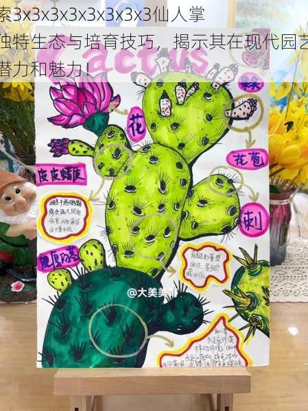 探索3x3x3x3x3x3x3x3仙人掌的独特生态与培育技巧,揭示其在现代园艺中的潜力和魅力!