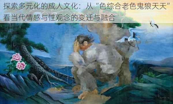探索多元化的成人文化:从“色综合老色鬼狼天天”看当代情感与性观念的变迁与融合