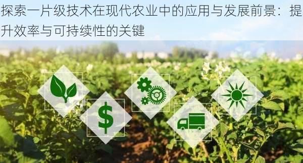 探索一片级技术在现代农业中的应用与发展前景:提升效率与可持续性的关键
