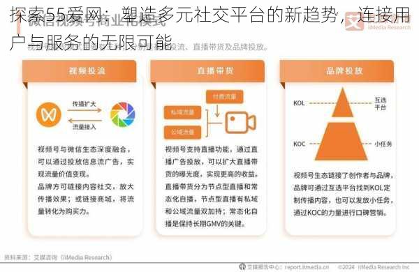 探索55爱网:塑造多元社交平台的新趋势,连接用户与服务的无限可能