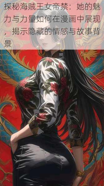 探秘海贼王女帝禁:她的魅力与力量如何在漫画中展现,揭示隐藏的情感与故事背景