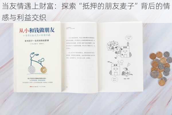 当友情遇上财富:探索“抵押的朋友麦子”背后的情感与利益交织