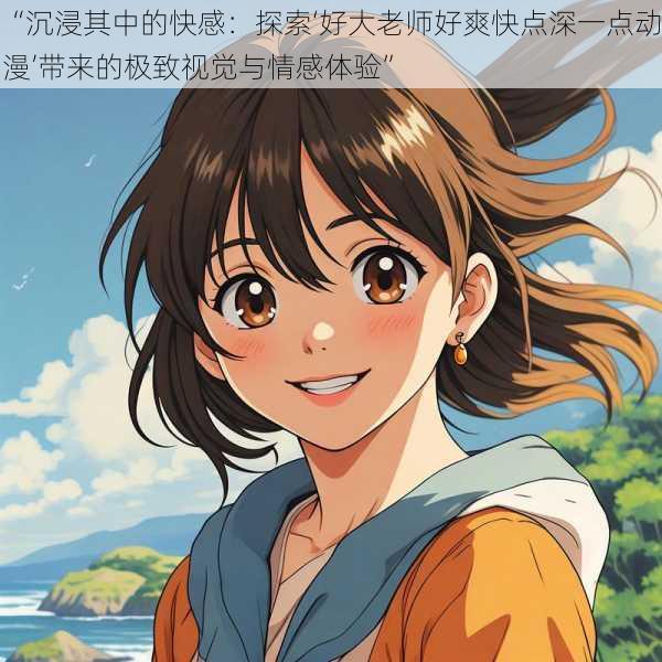 “沉浸其中的快感:探索‘好大老师好爽快点深一点动漫’带来的极致视觉与情感体验”